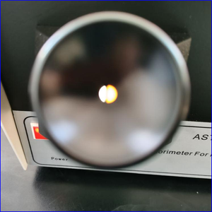 Измеритель цветности трансформаторного масла FT-041A тестовый стандарт ASTM D1500 цветной измеритель - Product Image 4