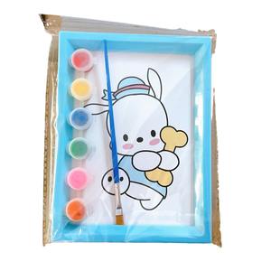 Selbstständiges Aquarell-Malbuch für Kinder, Kritzel- und Malbuch für Kindergarten- und Grundschüler - Product Image 5