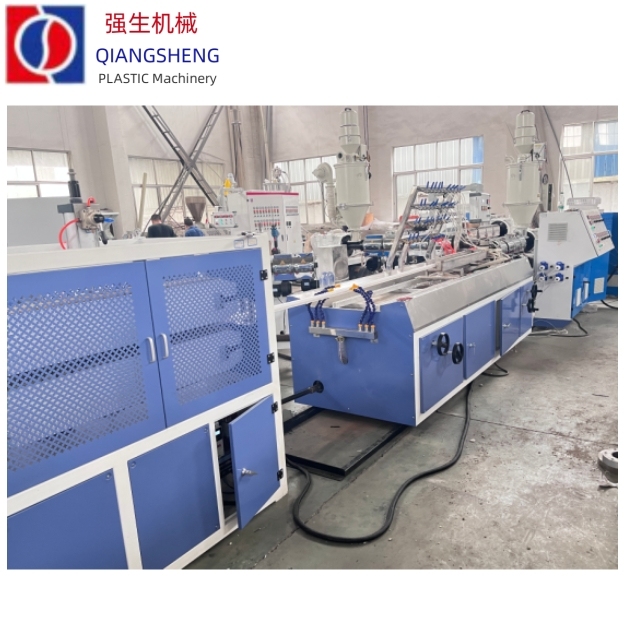 PC PMMA LED Light Tube Profile Extruding Making Machine/Lamp Shade Manufacturing Production Line