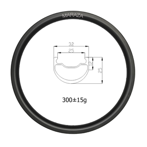 20 인치 406 가벼운 탄소 변죽 v 브레이크 클린처 변죽 소형 BMX 접히는 자전거를 위한 작은 바퀴 현무암 브레이크 측 - Product Image 1