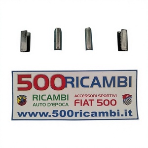 Kit de Limpiaparabrisas FIAT 500 D/F/L/R 126, 4 Piezas, Coprigiunto Cornei Raschiavetro, Genérico - Product Image 1