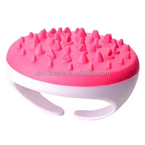 Health Care Y Shape Thigh Leg Massage Cell Roller Slimming Anti Cellulite Device