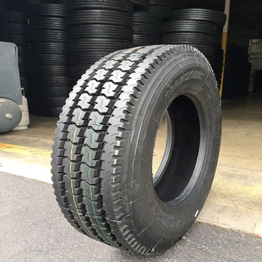 ยางล้อรถ285/75r24.5สำหรับรถยนต์โดยสารประสิทธิภาพสูง285 75 24.5เทคโนโลยีเยอรมันและญี่ปุ่น