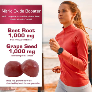 Gomitas <span class=keywords><strong>de</strong></span> Remolacha OEM Extra Fuertes, Potenciador <span class=keywords><strong>de</strong></span> Óxido Nítrico, Suplemento Antioxidante, 1000 mg <span class=keywords><strong>de</strong></span> Extracto <span class=keywords><strong>de</strong></span> Raíz <span class=keywords><strong>de</strong></span> Remolacha, Gomitas con Vitamina C - Product Image 2