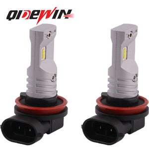 QideWin <b>LED</b> Fog <b>Lights</b> HB4 30W 6000LM White <b>Light</b> For Car Driving <b>Lamp</b> - Product Image 1
