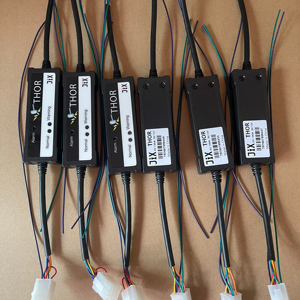 JIX anti-şok anti-jammer anti-hile cihazı abd Plug ile para itici Arcade beceri oyun makineleri için (İngilizce) - Product Image 1