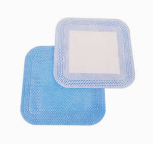 Bantalan penyerap luka, penyerap Super baik medis 10x15cm, keset penyerap luka untuk operasi bakar/plastik - Product Image 4