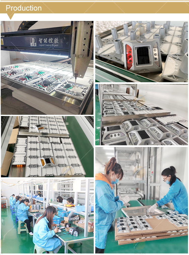 12 Years Factory Free Sample High Quality Led Reflective Aluminum Cat Eye Solar Road Stud