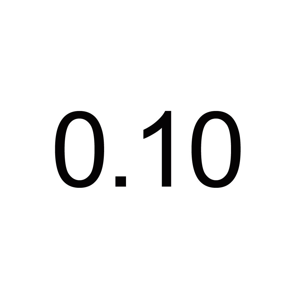0.10