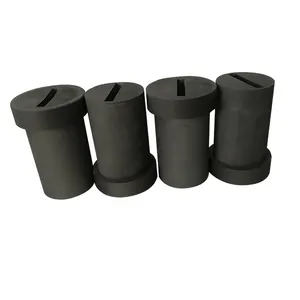 Customized Graphite Molds Various Specifications Of Anti-oxidation Graphite Molds