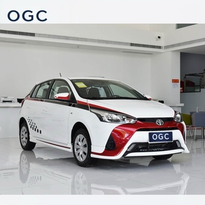 <span class=keywords><strong>Toyota</strong></span> <span class=keywords><strong>Yaris</strong></span> <span class=keywords><strong>2018</strong></span> LHD 5 places 1.5L AT Voiture d'occasion Économe en carburant Vente chaude Ghana Nigéria Togo Bénin Côte d'Ivoire Fournisseur Chine - Product Image 2