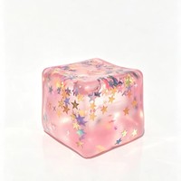 Jouet Squishy en TPR en forme de bloc de maltose, anti-stress et décompression, pour les plus de 14 ans, unisexe, vente en gros, cadeau, directement de l'usine