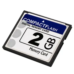 Grosir 2 GB CF kartu CF Kartu memori compact flash kartu memori