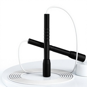 Nouvelle <span class=keywords><strong>Corde</strong></span> à <span class=keywords><strong>sauter</strong></span> professionnelle pour enfants, spécifiquement conçue pour les compétitions, sans nœuds, pour une vitesse accrue, idéale pour les élèves du primaire. - Product Image 1