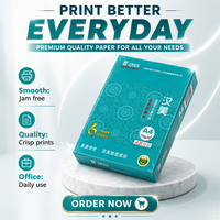 2026 New A4 Office Copy Paper 70gsm White High Grade A4 Office Copy Paper for Business Office Use