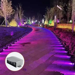 Luce del ponte sotterraneo a Led per esterni per esterni illuminazione a gradini e lampade sotterranee dei circuiti