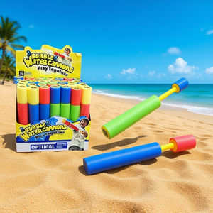 Cañones de Agua de Burbujas, Pistola de Agua de Espuma de 26 cm, Juguetes de Playa para Jugar en Grupo - Product Image 3