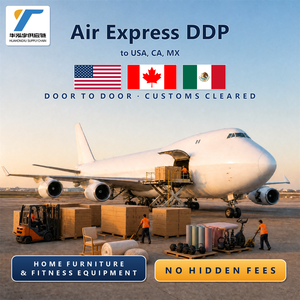 Transporte Aéreo DDP de China a EE. UU., Canadá y México, Muebles para el Hogar y Artículos de Fitness, Servicio de Transporte Puerta a Puerta, Servicio de Logística en Houston - Product Image 1
