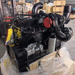 Motore Diesel DCEC Cumins 6LTAA8.9-C300 HP per Macchinari da Costruzione - Product Image 5