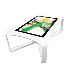 Aiyos 43inch màn hình cảm ứng thông minh tương tác Bàn cà phê đặt hàng bảng tương tác bảng cho nhà hàng - Product Image 2