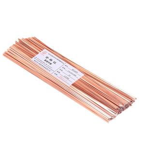 Varillas de Cobre Fosforado para Reparación de Refrigeración a Alta Temperatura, Forma Plana, para Soldadura de Refrigeración de Aires Acondicionados y Congeladores - Product Image 2