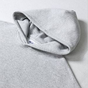Sweat à capuche unisexe personnalisé, style oversize, automne-hiver, nouveau sweat à capuche pour homme, sweat-shirts de haute qualité, sweats à capuche unis - Product Image 4