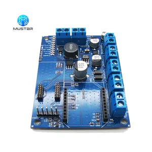 2024 Brand New One-Stop Automotive Electronic Customized PCBA Manufacturer PCB Circuit Board Fabrication PCB Assembly Service