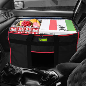 กระเป๋าเก็บความเย็นทรงกระท่อมนมแม่โลโก้ออกแบบได้เองสำหรับฤดูร้อน - Product Image 6