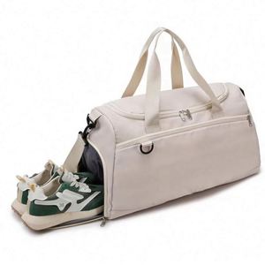 Sac de voyage de luxe unisexe en tissu Oxford, grand sac de sport pliable pour femme – Offre spéciale - Product Image 5