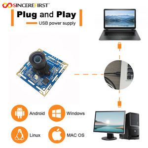 SincereFull SF48A796 4K 48MP USB2.0 <b>Camera</b> Module IMX586 Sensor 10-Year Warranty Night Vision for <b>Industrial</b> Machine Vision - Product Image 5