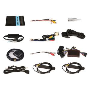 Erisin ES5563C-<span class=keywords><strong>Autoradio</strong></span> Android 14 Octa-Core <span class=keywords><strong>GPS</strong></span> Navi BT5.0 pour Benz <span class=keywords><strong>Classe</strong></span> <span class=keywords><strong>C</strong></span> <span class=keywords><strong>W203</strong></span> Viano IPS DSP 4G CarPlay Auto - Product Image 6