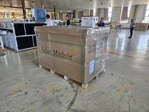 Солнечные панели MYPVTECH 450 Вт, новая технология, высокая эффективность, для домашнего использования, монокристаллические, двусторонние. - Product Image 4