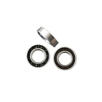 Rodamiento Híbrido de Cerámica Serie MTZC 6700, 6701, 6702, 6703, 6704, 6705, 6706, Acero Cromado para Maquinaria OEM