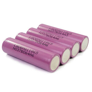 Новейшая литий-ионная перезаряжаемая литий-ионная аккумуляторная батарея 3,7 В, 10 А 2900 мАч, полная емкость, 18650, новейшая батарея Mh1 <span class=keywords><strong>Mg1</strong></span> - Product Image 2