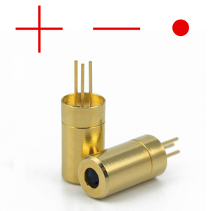 Módulo Láser Industrial Mini, Punto, Línea, Cruz, 405nm-850nm, 5mW, 3V-5V, para Escaneo 3D, Visión Artificial, Tamaño Mínimo 3.3*8.0mm - Product Image 1