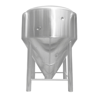 Machine de brassage de bière de brasserie micro équipement de brassage 1000L
