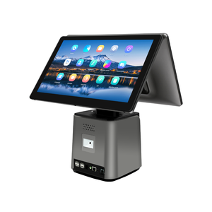 Registradora de Caixa Windows de 15,6'' com Impressora de 58mm, Sistema de Caixa Touch Screen para Supermercado - Product Image 2