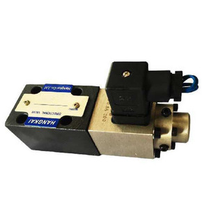 Válvula de alivio proporcional Byx G4b de 200 bar y 100 L/min, válvula solenoide hidráulica de cuatro vías para productos petrolíferos, montaje en panel. - Product Image 1
