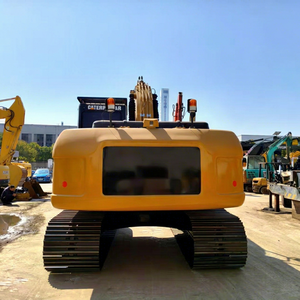 Excavadora Usada Original Japonesa CAT 320D 320GC de 20 Toneladas, Excavadora de Cadenas Caterpillar 320B 330D 336D - Product Image 1