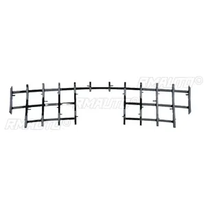 For Honda Accord 11th Gen 2023-2024 Body Kit Front Bumper Grill Grille Glossy Black GT Style Racing Grill <b>Car</b> Accessories - Product Image 6