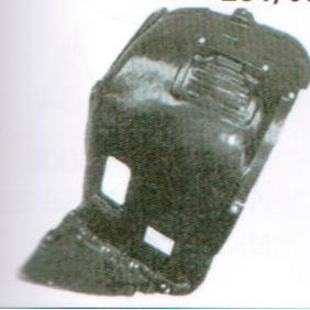 Guardabarros Delantero de Plástico Negro para BMW Serie 3 E90 E91 2006-2011, Pieza de Repuesto para Motocicleta - Product Image 2