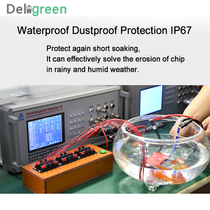 Batería de Litio Lifepo4 Deligreen de 3.2V 3.7V, <span class=keywords><strong>24s</strong></span> 72v 200A, <span class=keywords><strong>BMS</strong></span> de Alta Corriente, Venta al Por Mayor - Product Image 4
