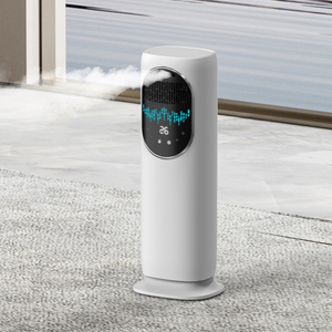 Tầng thường vụ di động 3 tốc độ di động bay hơi làm mát không khí di động điều hòa không khí nhỏ cá nhân làm mát không khí tùy chỉnh hộp - Product Image 3