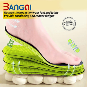 Nhà Sản xuất nhà cung cấp PU thay thế Sneaker chèn đệm thể thao & lót thoải mái - Product Image 5