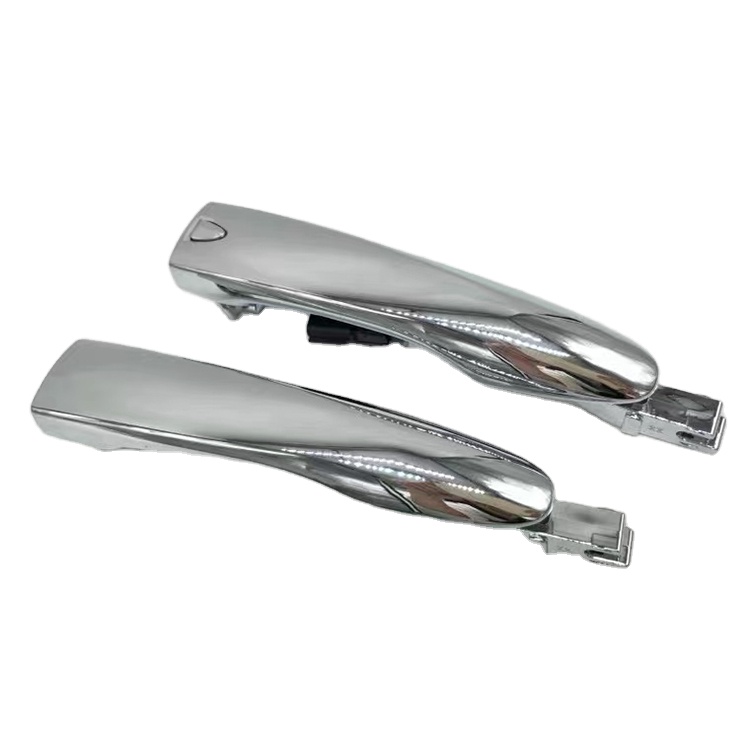 Nissan X-TRAIL T32 Chrome Door Exterior Handles - Replace/repair