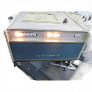 Dispositif à courant pulsé élevé Tektronix 176 (à utiliser avec le traceur de courbe 576) - Product Image 1