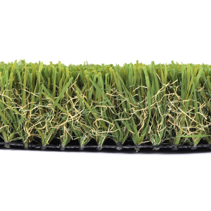 Fácil instalación al aire libre boda jardín césped artificial alfombra plástico simulación césped para ocio lugar patio trasero recinto - Product Image 1