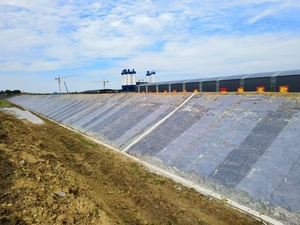 Coperta in Cemento Economica e Facile da Costruire, Alta Resistenza alla Compressione, Controllo dell'Erosione, Pronta per la Spedizione - Product Image 4