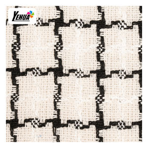 Tela <span class=keywords><strong>de</strong></span> Tweed barata en stock para abrigo <span class=keywords><strong>de</strong></span> otoño e invierno, traje <span class=keywords><strong>de</strong></span> lana, textil <span class=keywords><strong>de</strong></span> Tweed a cuadros, muchos diseños disponibles - Product Image 3