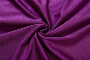 GX25389 <span class=keywords><strong>Abito</strong></span> Elegante da Donna di Alta Qualità, Vestito <span class=keywords><strong>Mini</strong></span> Sexy con Maniche Lunghe a Sbuffo, Elegante <span class=keywords><strong>Abito</strong></span> da Festa <span class=keywords><strong>Viola</strong></span> Unico - Product Image 6
